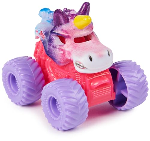 Monster Jam Mini Camion Monstre Mystère - vue 5