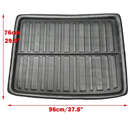 Tapis de coffre arrière Jeep Renegade 2015 2016 2017 2018
