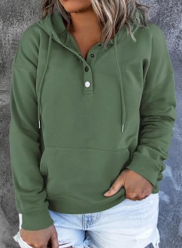 Eytino Women's Plus Size Pullover Sweatshirt