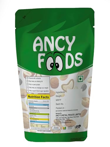 Image of Dry Fruits (Kali mirch Powder 100g)