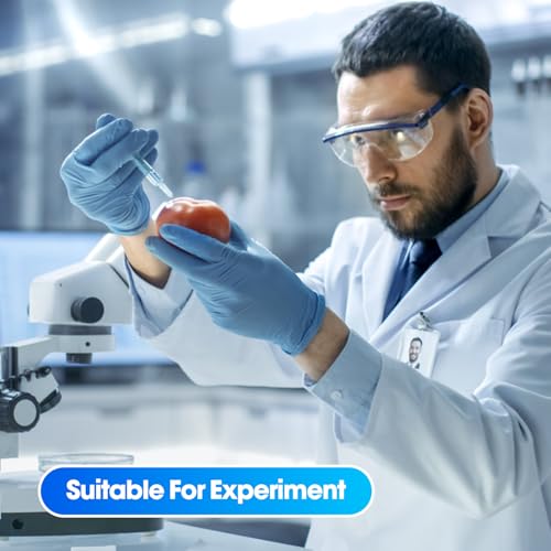 Image of 20ml Syringe for Liquid,5 Pack Large Plastic Syringes with Adapters and Cap,Individually Sealed Syringe for Feeding,Irrigation Water and Scientific Labs