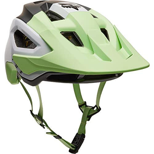 Fox Casco Speedframe Pro Klif, Unisex-Adult, Verde, L