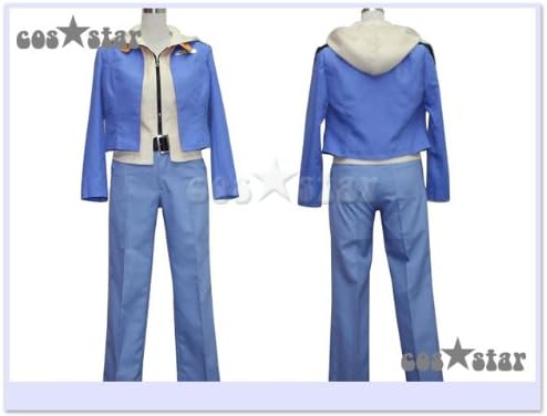 Amazon コススター 機動戦士ガンダムユニコーン Uc バナージ リンクス風 コスプレ衣装 男性オーダーサイズ 男女xs Xxxlサイズ 完全オーダメイドも対応可能 コスプレ 仮装 通販