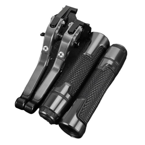Manetas de freno y embrague CNC para eliminar holguras en Suzuki Katana GSX750F de 1989 a 2007