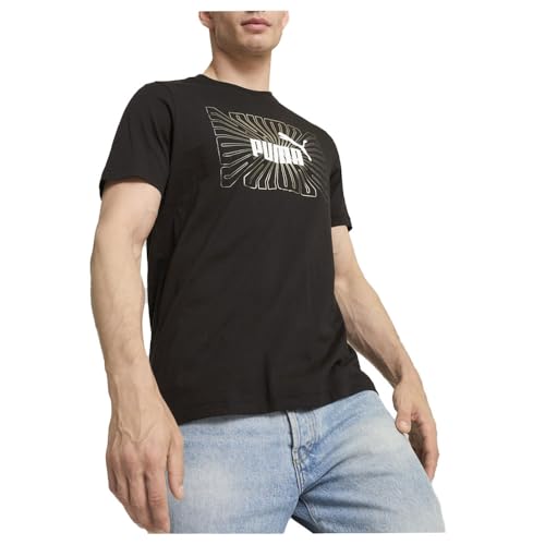 PUMA Graphics Tee pour homme t-shirt grande taille