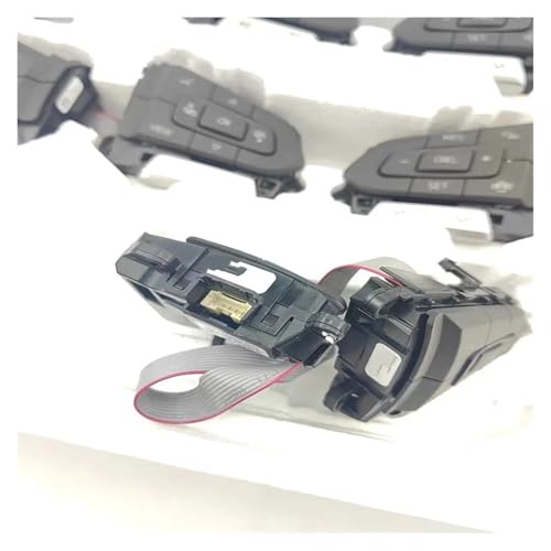 Commandes au volant Passat B8 référence 3G0959442E pour votre confort - 4