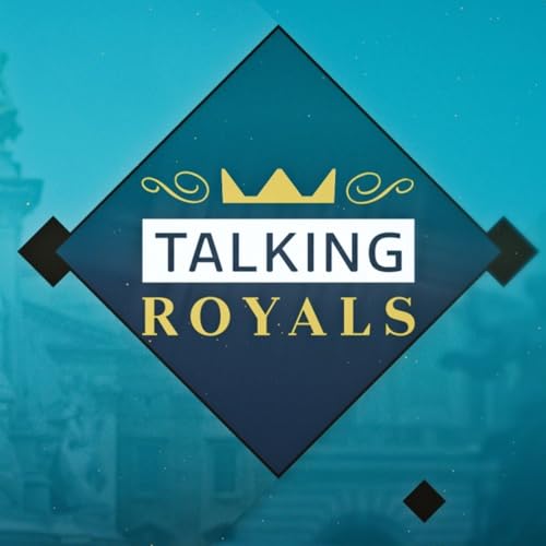 Couverture de Talking Royals