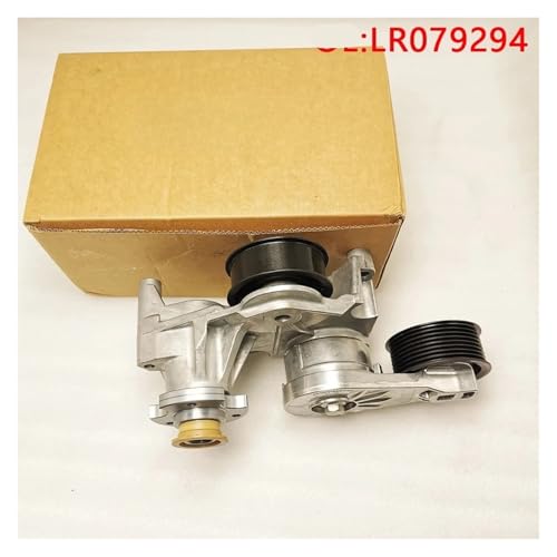 LR079294 kit tendeur courroie de haute précision avec support - 2