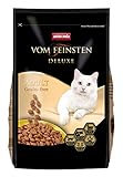 animonda Vom Feinsten Deluxe Adult Grain-Free Katzenfutter, Trockenfutter für erwachsene Katzen, 1,75 kg