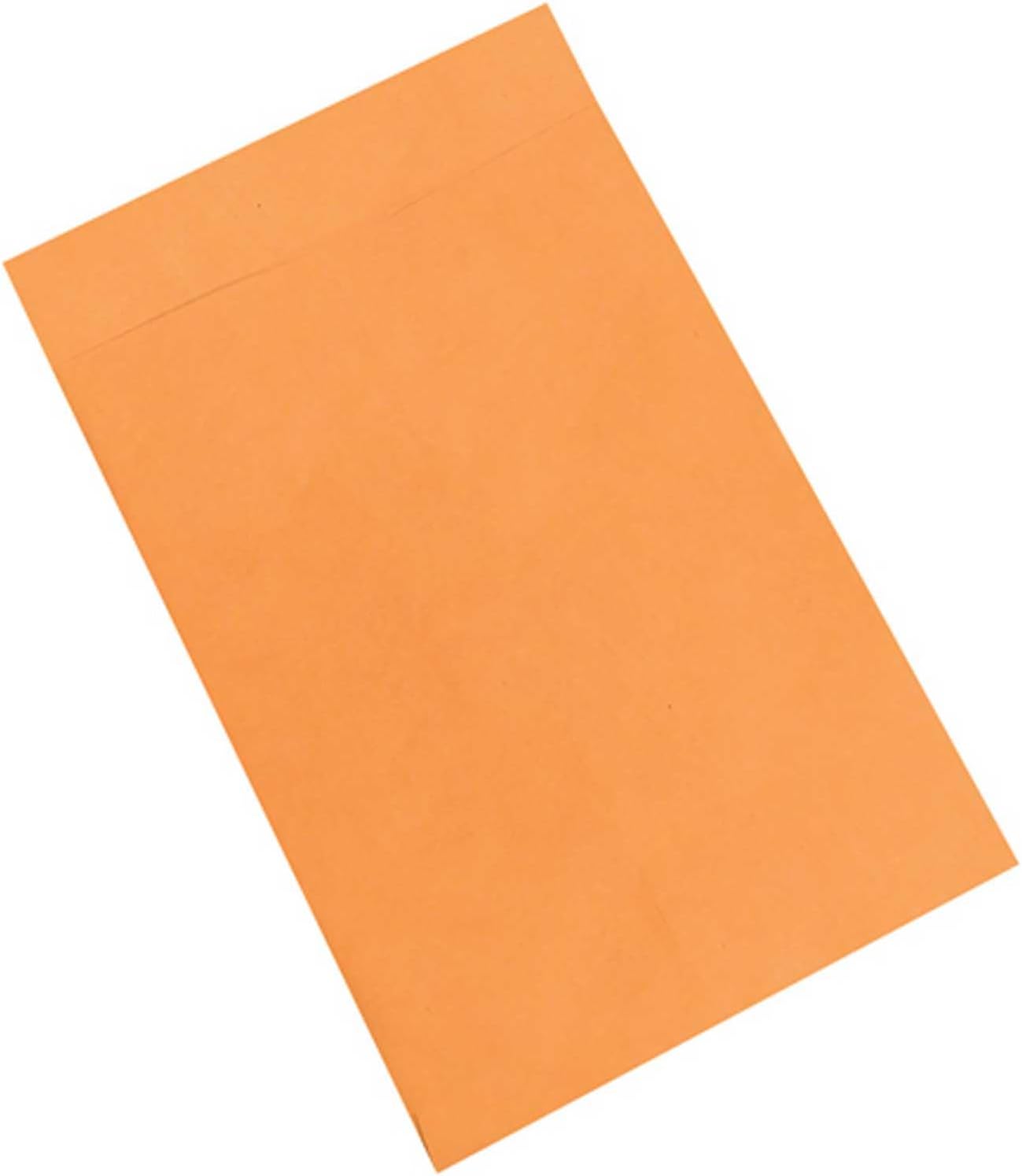 Kraft Jumbo Envelopes, 12-1/2 x 18-1/2, 100 Pack, EN1080