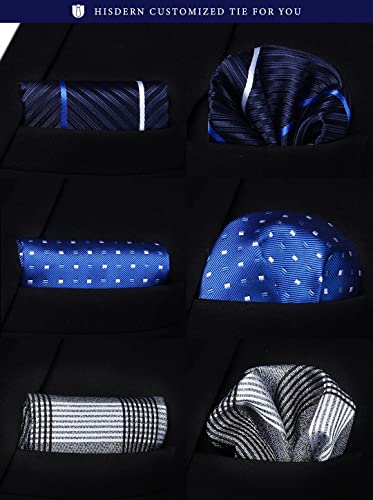 HISDERN メンズネクタイ3本セット T3-02