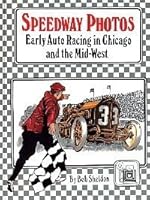 Speedway Photos 189139004X Book Cover