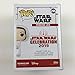 POP! Funko Star Wars Celebration (Gold Chrome) Princess Leia #295 - 2019 Star Wars Galactic Convention Exclusive