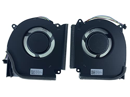 Ventilateur CPU GPU Asus ROG Strix G533ZW G713IR ventilateur PC portable