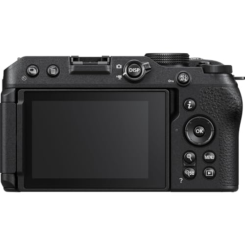 Nikon Z30 Cámara Digital Mirrorless 20.9MP 4K con Lente Kit miniatura 3