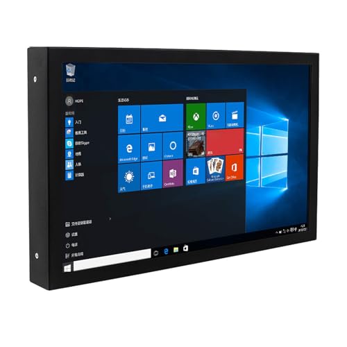Monitor de 7 pulgadas transparente compatible con HDTV para solucionar espacio 2