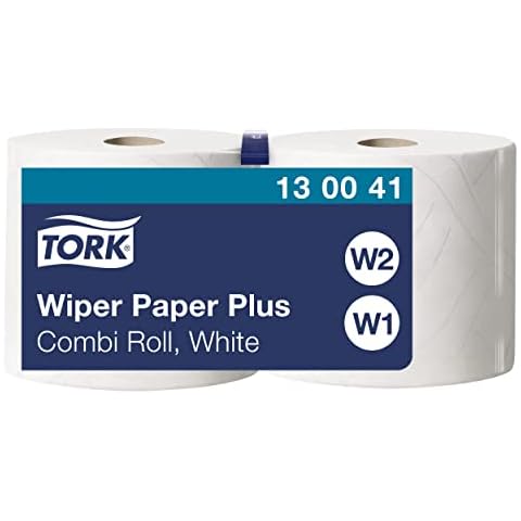 Papier d'essuyage Tork Premium Plus Cover