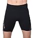 DIVE & SAIL Water Shorts 1.5mm Neoprene Men Wetsuit Shorts for Surf Fish Dive Snorkeling (M)