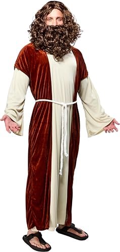 Forum Novelties Men's Biblical Times Jesus Costume