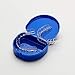 Custom Essix Plus Super Clear Dental Retainers Upper and Lower