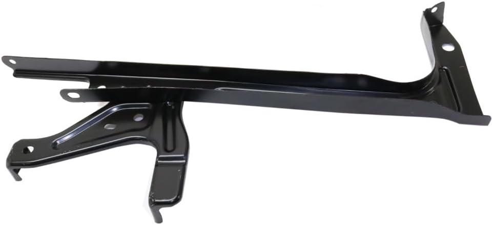 For Toyota Corolla 2017 2018 2019 Hood Latch Support Assembly | Center | CAPA Certified | Steel | Replacement For TO1233124, TO1233124C | 5320802200