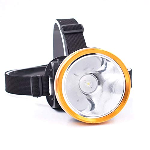 Lampe frontale robuste zoomables pour activités extérieures extrêmes - 5
