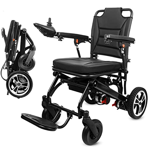 Best Electric Wheelchairs