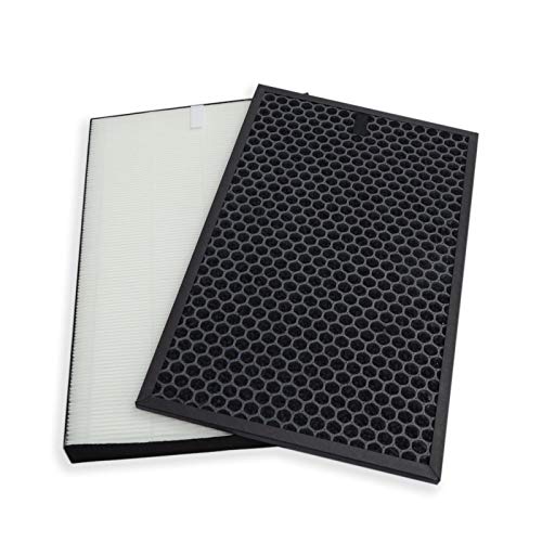 Filtre Sharp FPK50UW résout les problèmes d'odeurs et poussière, kit de rechange HEPA H13
