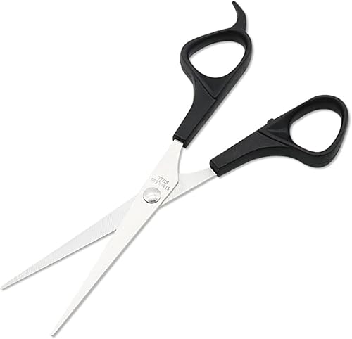 Beavorty Tijeras de pelo de acero inoxidable, tijeras de peluquería Tijeras de peluquería Tijeras de peluquería Tijeras de peluquería Tijeras de