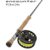 cañas orvis españa Orvis Encounter 8-weight 9' Fly Rod Outfit by Orvis