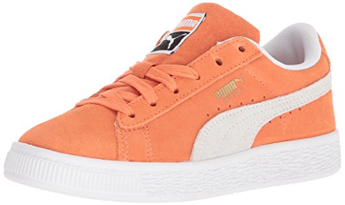Image of PUMA Mens Suede Underdogs Lace Up Sneakers Shoes Casual