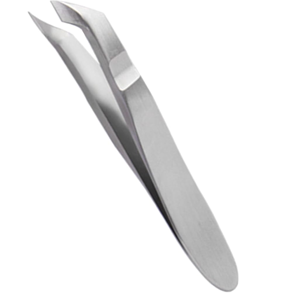 NOLITOY Cuticle Trimmer with Pusher, Portable Nail Cuticle Remover Sharp Cuticle Cutter Nipper, Precise Trimming of Hangnails for Fingernails and