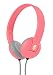 Skullcandy Uproar On-ear Headphones with Built-In Mic and Remote, Ill Famed Coral