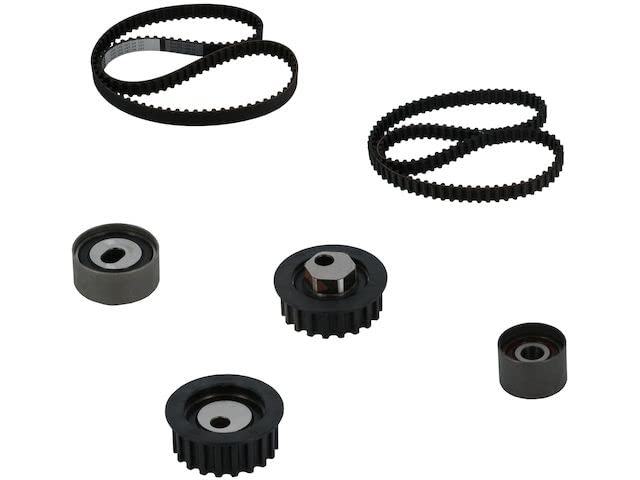 Marketplace Auto Parts - Timing Belt Kit - Compatible with 1985-1986 Porsche 944 2.5L 4-Cylinder