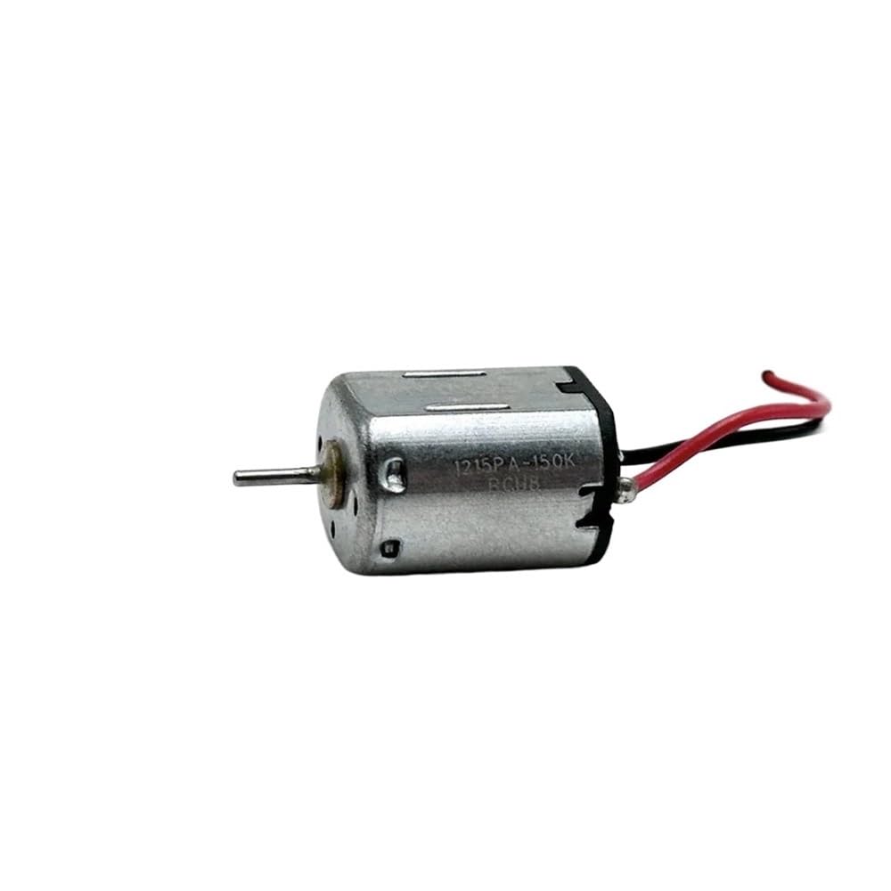 POWTAXBJGD 12mm*10mm*15mm N20 Electronic Starter DC 3V 3.7V 4.2V 5V 6V 23000RPM High Speed Low Current DIY Toy Solar Power Model