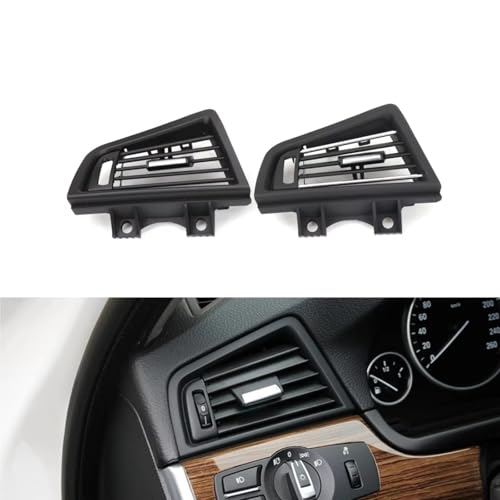 Grille de ventilation console centrale cassée ? Solution pour Série 5 2011-2017 - 7