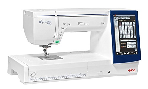 Elna Expressive 920 #TOP6