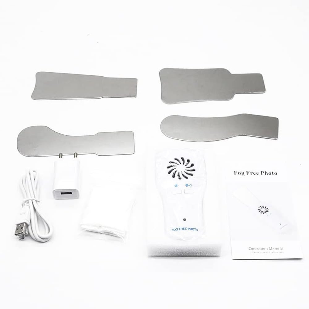 Dental Automatik Anti-Beschlag Spiegel für orale Fotografie, Dental Reflector Mirror, Intraoral Fotografische 2-seitig Reflektor Spiegel für Klinik Zahnarzt