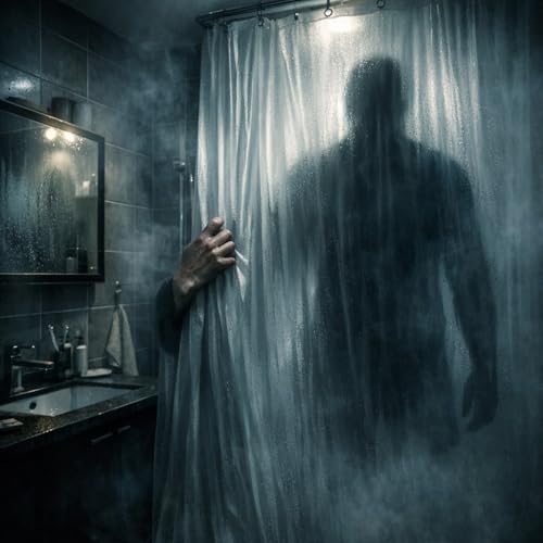 The Shower Curtain Silhouette - 4 Scary TRUE Horror Stories