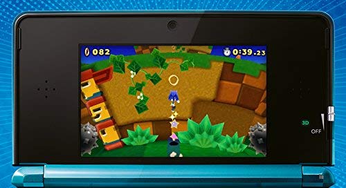Image of Sonic Lost World - Nintendo 3DS (Renewed)