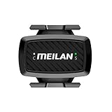 Meilan C1 2 in 1 Bike Speed & Cadence Sensor, Bluetooth/ANT +