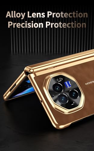 Coque Vivo X Fold 3 Pro antichoc étui écran intégré - 6