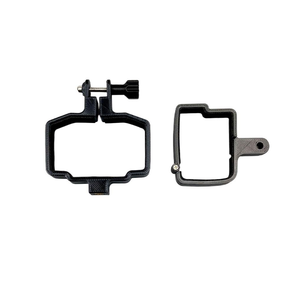 Per Mavic Mini Drone Gimbal portatile, stabilizzatore per telecamera, monitor, controller, supporto per treppiede, clip, staffa