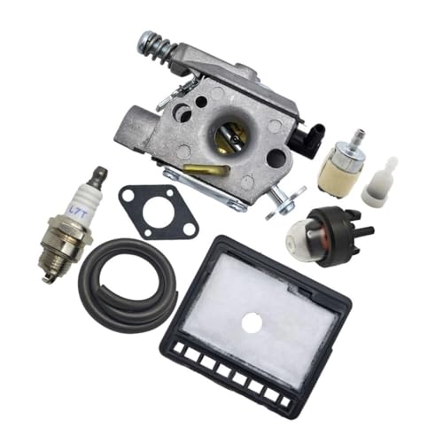 Carburateur WT-589 haute précision pour tronçonneuses CS-301 à CS-346