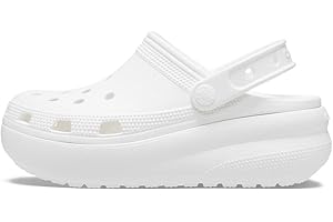 Crocs for Little Girls: A Fun and Functional Footwear