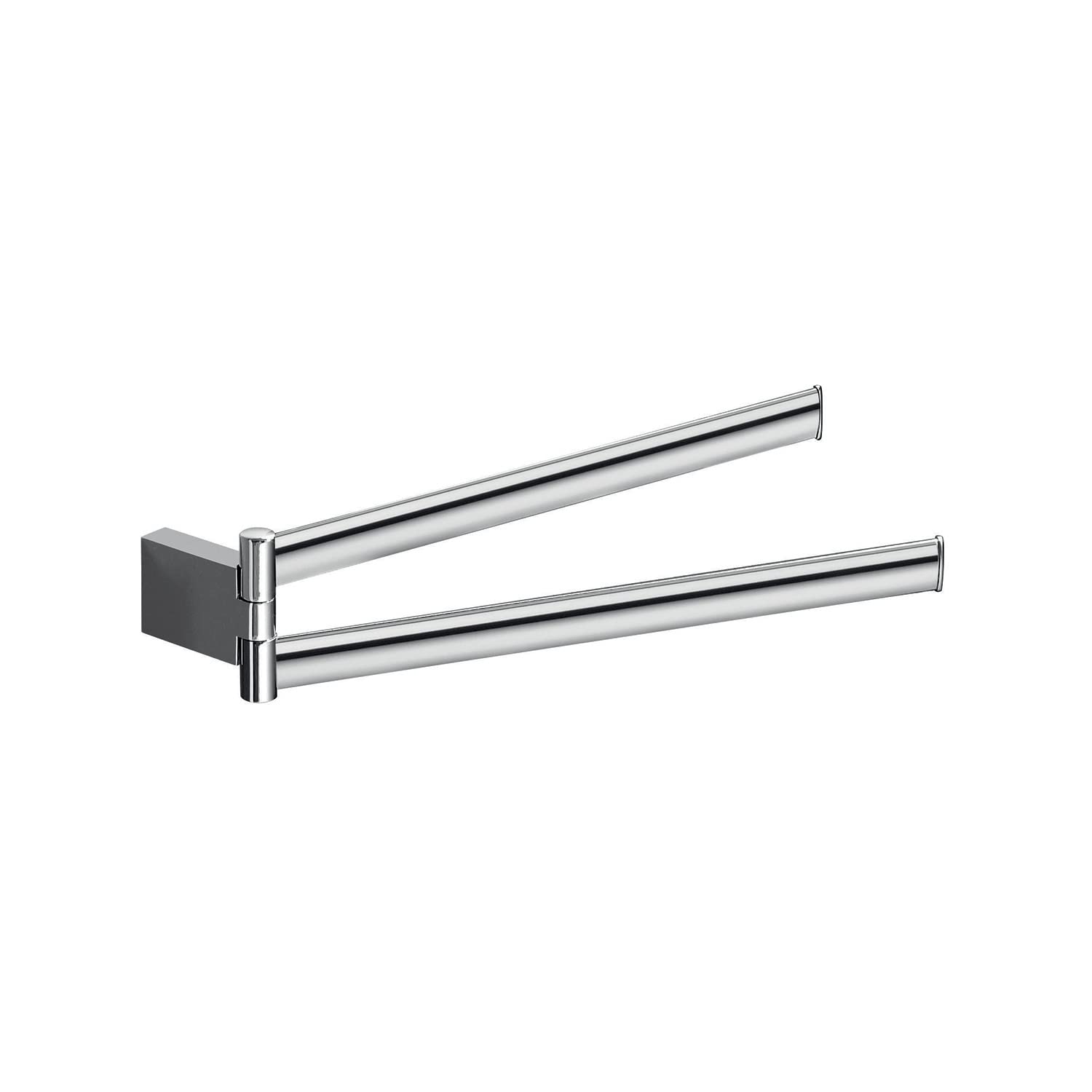 Gedy Portasalvietta a snodo Cromato Kent 5523