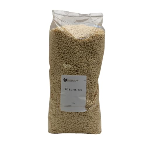 BONGIOVANNI FARINE E BONTA' NATURALI Crujientes De Arroz 1kg