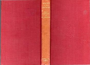 Hardcover Memoirs of the Crusades (Everyman's Library #333) Book