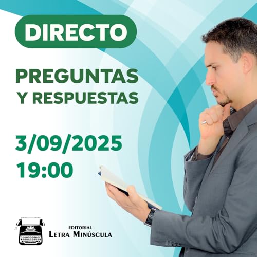 『92º Directo 03-09-2025 19:00 H Preguntas y respuestas』のカバーアート