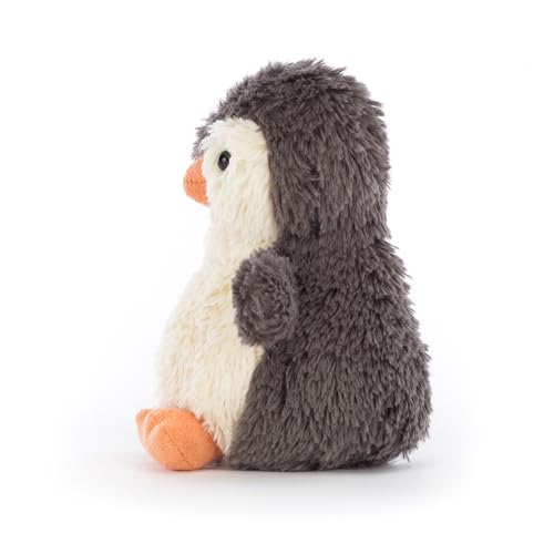 Jellycat Peanut Penguin Stuffed Animal, Small image 10